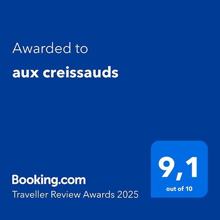 Apartamento Aux Creissauds Aubagne Exterior foto