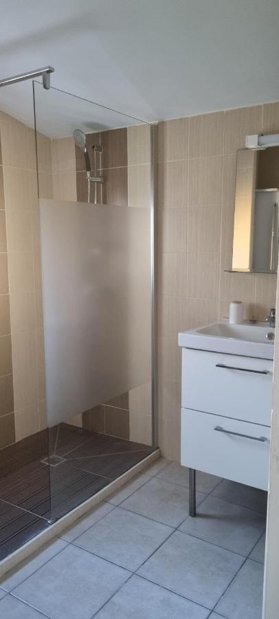 Apartamento Aux Creissauds Aubagne Exterior foto