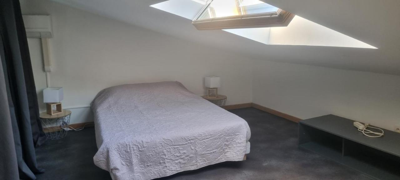 Apartamento Aux Creissauds Aubagne Exterior foto