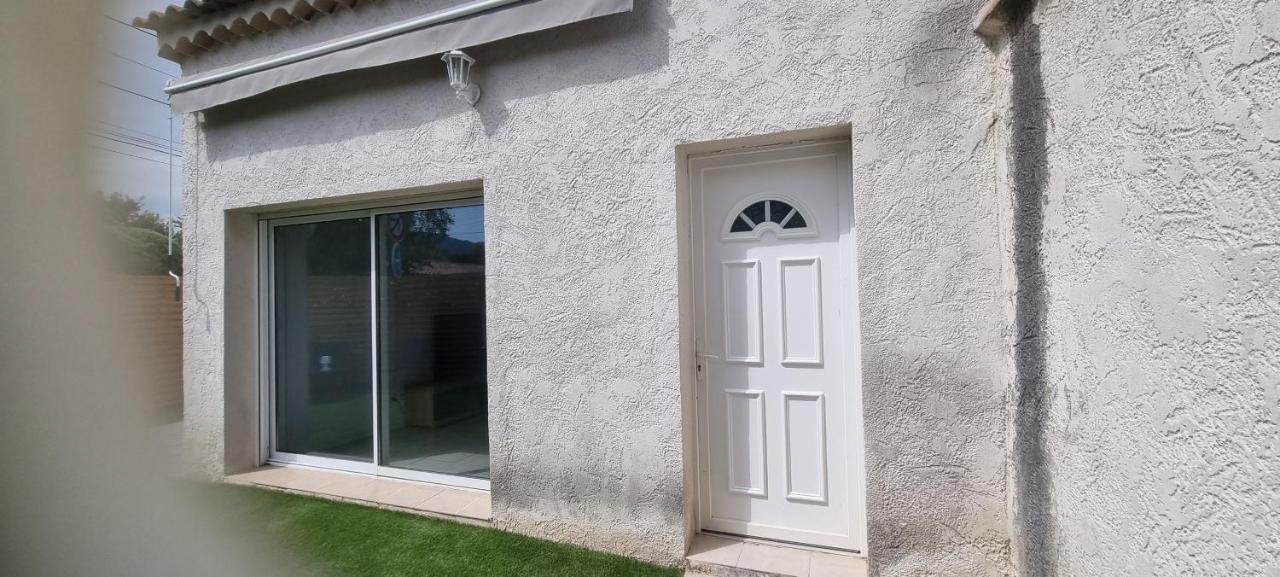 Apartamento Aux Creissauds Aubagne Exterior foto