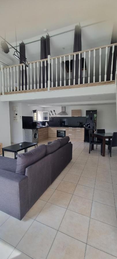 Apartamento Aux Creissauds Aubagne Exterior foto